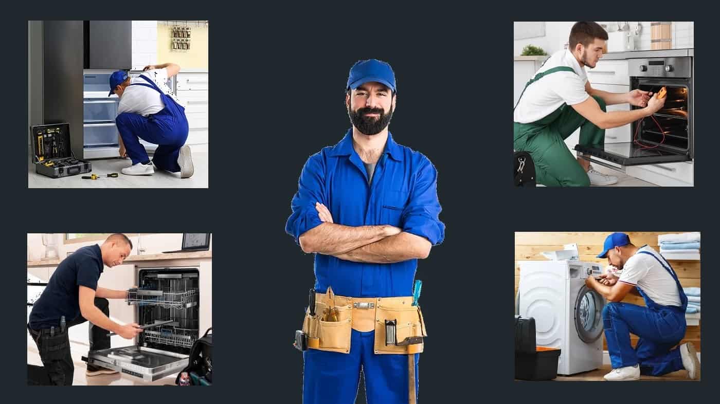 Şişli beyaz eşya servisi