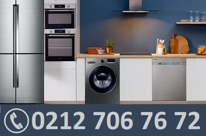 Şişli beyaz eşya tamir servisi